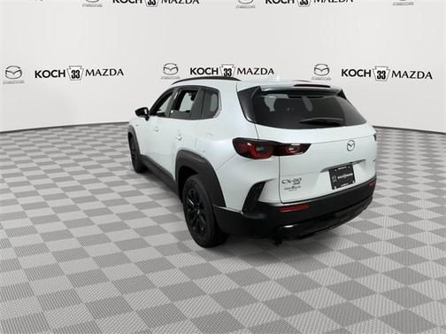 2025 Mazda CX-50 Hybrid Premium Package