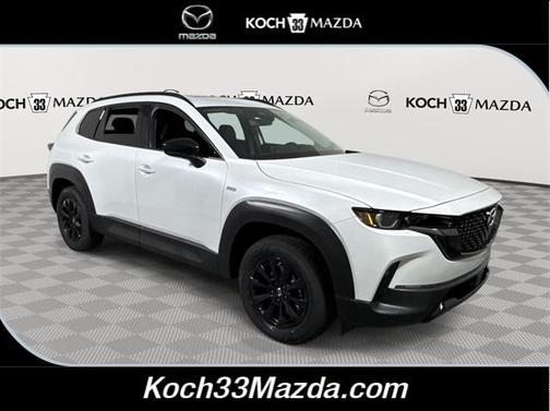 2025 Mazda CX-50 Hybrid Premium Package