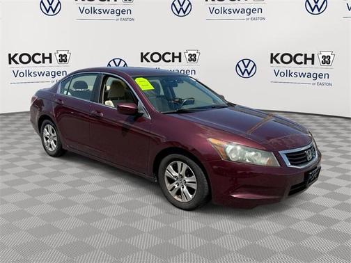 2010 Honda Accord LX-P