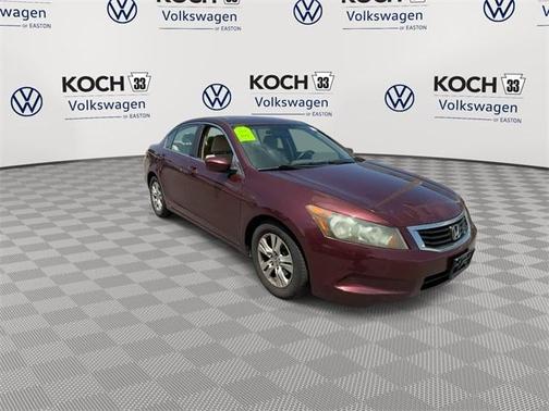 2010 Honda Accord LX-P