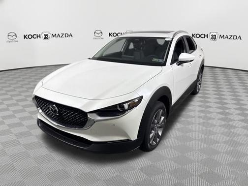 2026 Mazda CX-30 Preferred