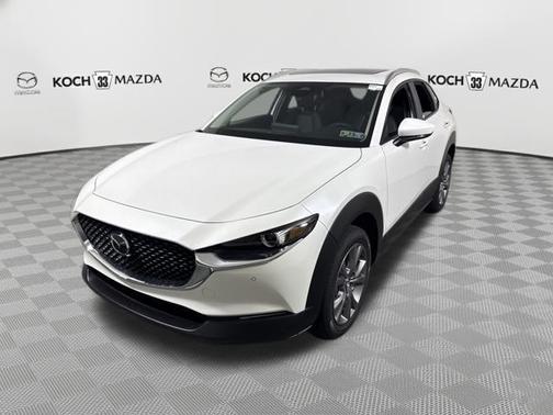 2026 Mazda CX-30 Preferred