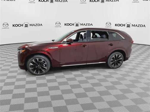 2025 Mazda CX-90 3.3 Turbo S Premium Package