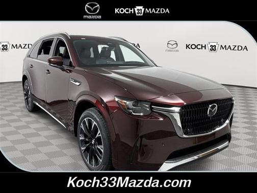 2025 Mazda CX-90 3.3 Turbo S Premium Package