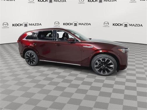 2025 Mazda CX-90 3.3 Turbo S Premium Package