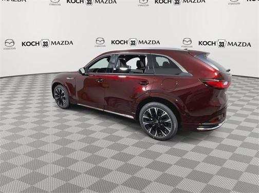 2025 Mazda CX-90 3.3 Turbo S Premium Package