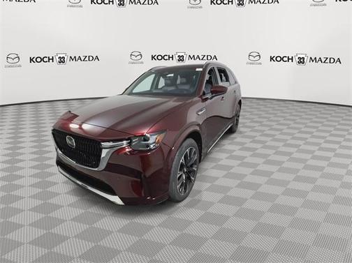 2025 Mazda CX-90 3.3 Turbo S Premium Package
