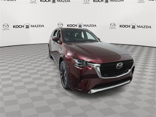 2025 Mazda CX-90 3.3 Turbo S Premium Package