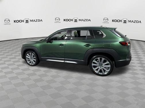 2026 Mazda CX-50 2.5 Turbo