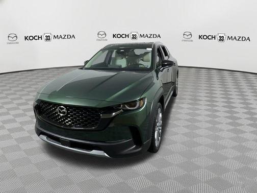 2026 Mazda CX-50 2.5 Turbo