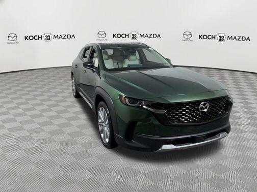 2026 Mazda CX-50 2.5 Turbo