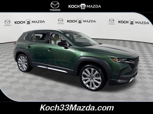 2026 Mazda CX-50 2.5 Turbo
