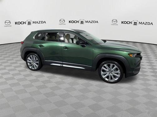 2026 Mazda CX-50 2.5 Turbo