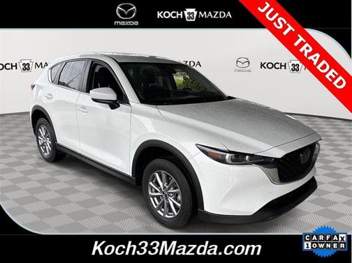 2023 Mazda CX-5 2.5 S Select Package