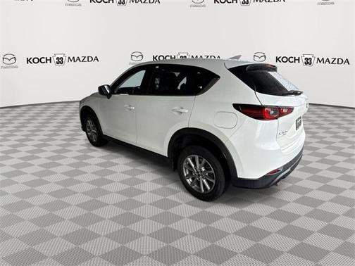 2023 Mazda CX-5 2.5 S Select Package