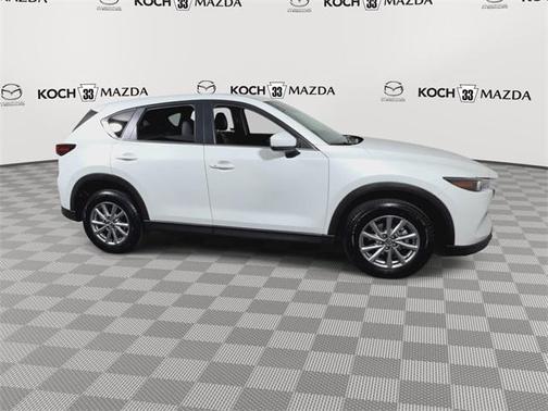 2023 Mazda CX-5 2.5 S Select Package