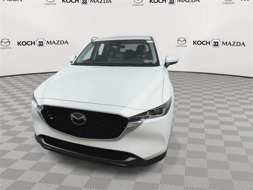 2023 Mazda CX-5 2.5 S Select Package