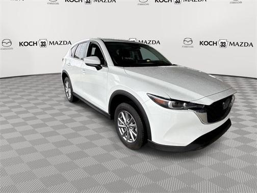2023 Mazda CX-5 2.5 S Select Package