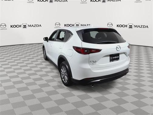 2023 Mazda CX-5 2.5 S Select Package