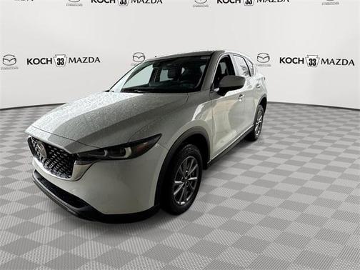2023 Mazda CX-5 2.5 S Select Package