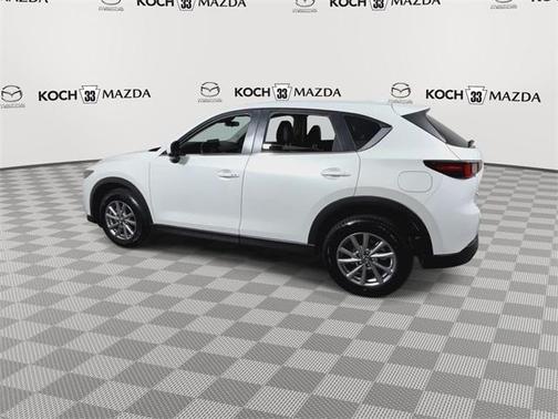 2023 Mazda CX-5 2.5 S Select Package