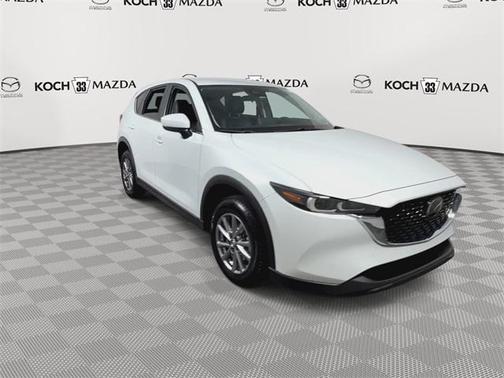 2023 Mazda CX-5 2.5 S Select Package
