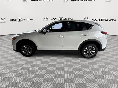 2023 Mazda CX-5 2.5 S Select Package