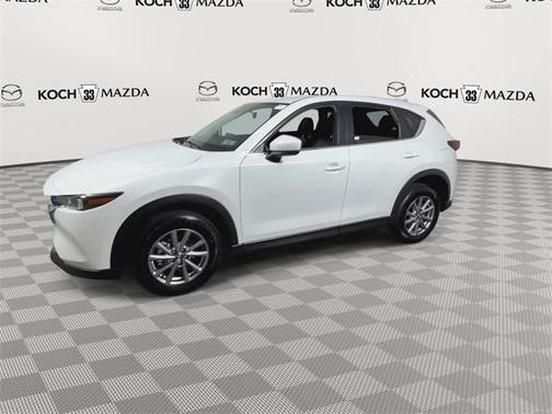 2023 Mazda CX-5 2.5 S Select Package