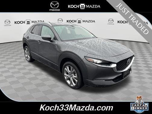 2023 Mazda CX-30 2.5 S Preferred Package