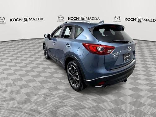 2016 Mazda CX-5 Grand Touring