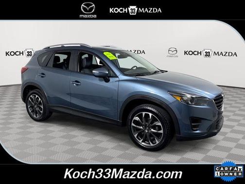 2016 Mazda CX-5 Grand Touring