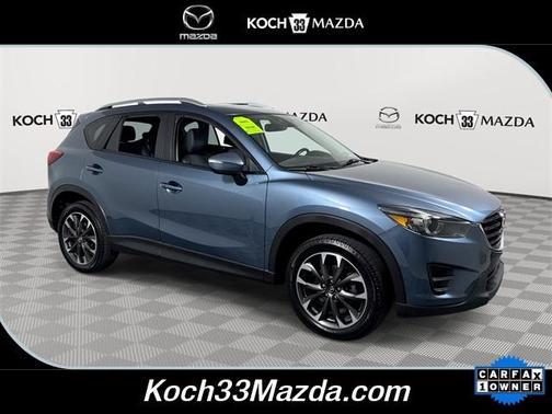 2016 Mazda CX-5 Grand Touring