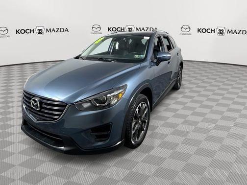 2016 Mazda CX-5 Grand Touring
