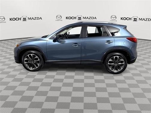 2016 Mazda CX-5 Grand Touring