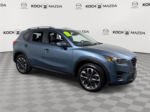 2016 Mazda CX-5 Grand Touring