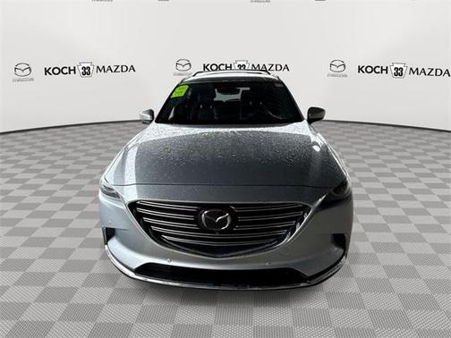 2022 Mazda CX-9 Grand Touring