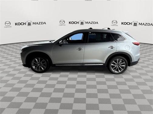 2022 Mazda CX-9 Grand Touring