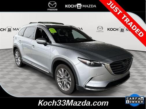 2022 Mazda CX-9 Grand Touring