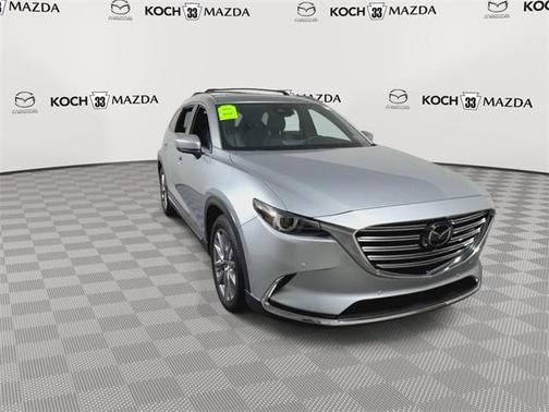 2022 Mazda CX-9 Grand Touring