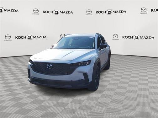2025 Mazda CX-50 2.5 S Preferred Package