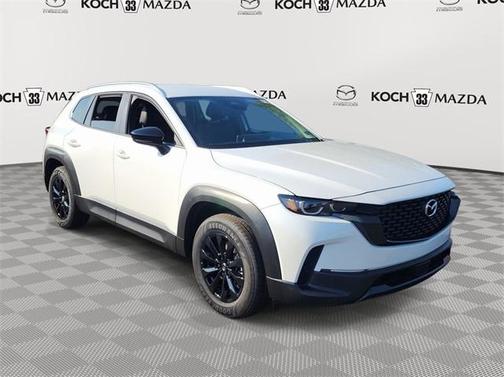 2025 Mazda CX-50 2.5 S Preferred Package