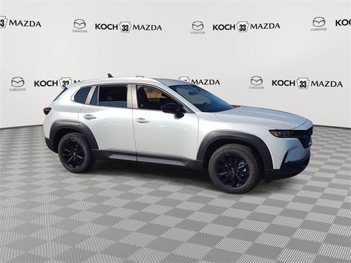 2025 Mazda CX-50 2.5 S Preferred Package
