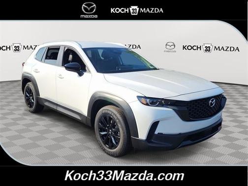 2025 Mazda CX-50 2.5 S Preferred Package
