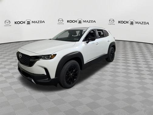 2026 Mazda CX-50 Preferred