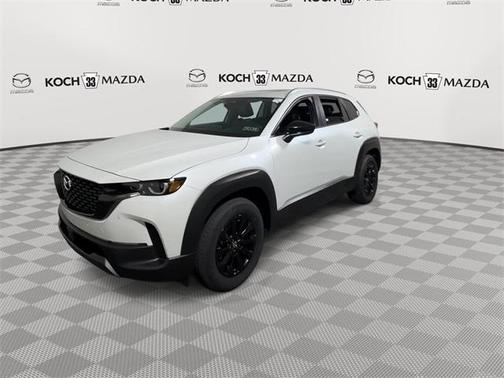 2026 Mazda CX-50 Preferred