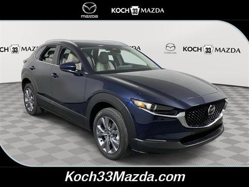 2025 Mazda CX-30 2.5 S Preferred Package