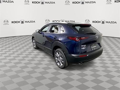 2025 Mazda CX-30 2.5 S Preferred Package
