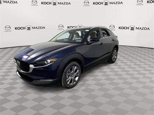 2025 Mazda CX-30 2.5 S Preferred Package