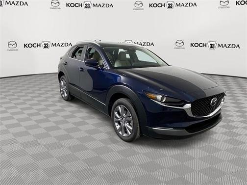 2025 Mazda CX-30 2.5 S Preferred Package