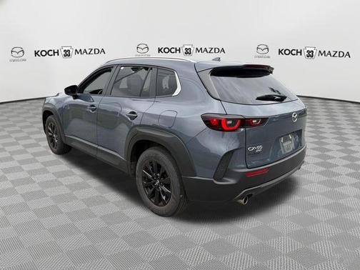 Polymetal Gray Metallic 2024 Mazda CX-50 2.5 S Premium Package